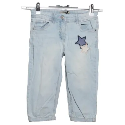 Spijkerbroek (Blauw) van Real Denim Katoen, Elastaan
