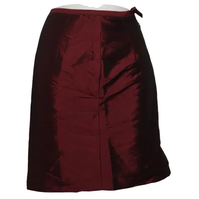 Skirt (Red) from LA City Polyester