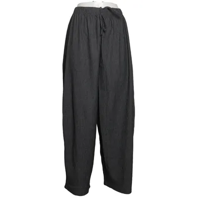 Palazzobukser (Grå) fra Zara Elastan, Polyester