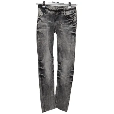 Jeans (Cbw-557) fra Cipo & Baxx Bomuld, Elastan