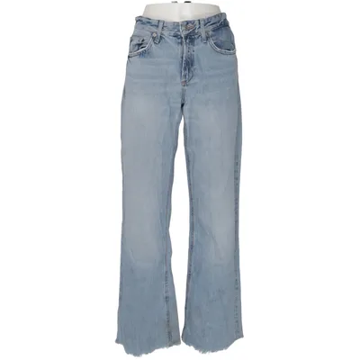 Jeans (Blue) from Zara Cotton