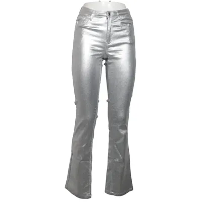 Jeans (Seven/4 Metallic Hr Pants) from Seven Sisters Elastane, Polyester, Viscose