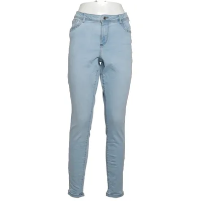 Spijkerbroek (Blauw) van Vero Moda Denim Katoen, Polyester