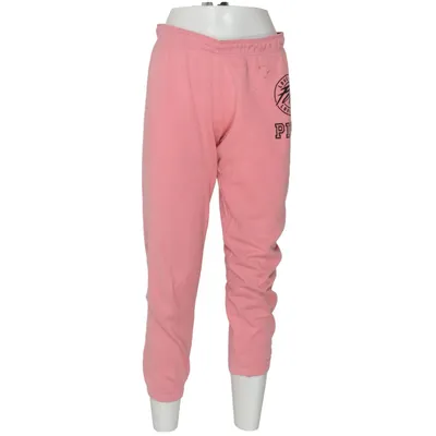 Sweatpants (Pink) from Pink Victoria's Secret Cotton, Polyester