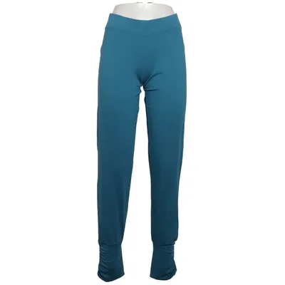 Legging (Bleu) de Albero Élasthane, Coton biologique
