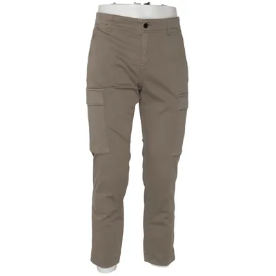 Cargobukser (Beige) fra A.G. Bomuld, Elastan