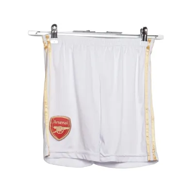 Trainingsshorts (Wit, Goud, Rood) van Arsenal