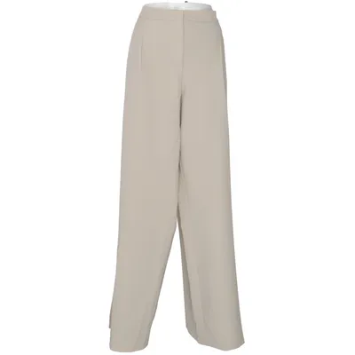 Palazzo pants (Beige) from Navabi Acetate, Polyester