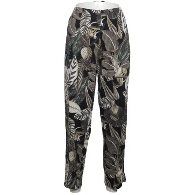 Pyjamasbyxor (Svart, Grön, Vit) från Calida Bomull, Tencel