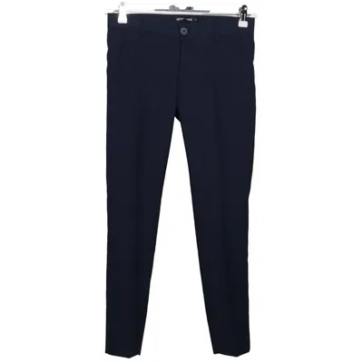 Pantalon de costume (Bleu) de Antony Morato Coton, Élasthane, Polyester, Viscose