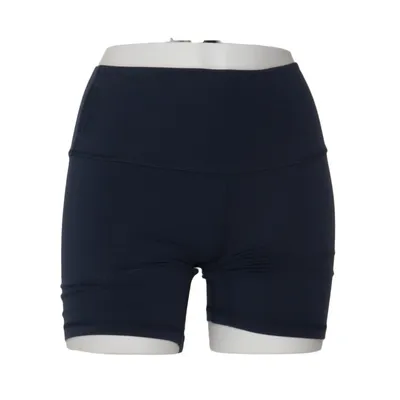 Compression shorts (Blue) from Lululemon