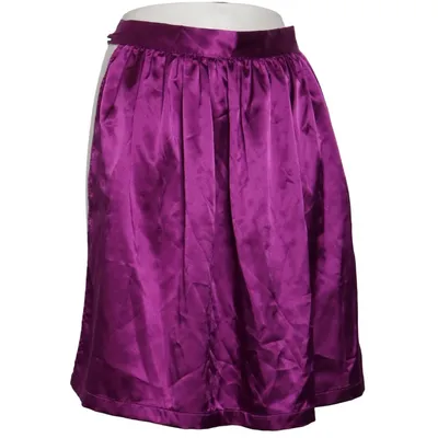 Apron (Purple) from Almenrausch