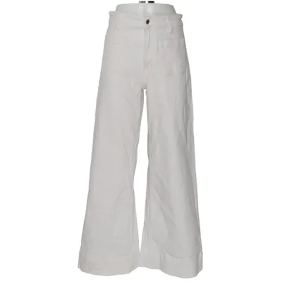 Jean (Wide High Waist) de H&M Coton, Élasthane