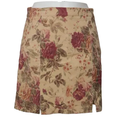 Jupe (Beige, Multicolore) de Reserved