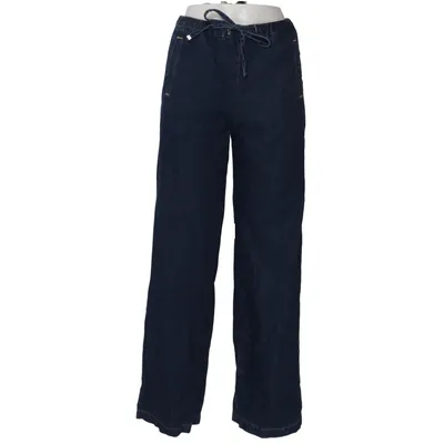 Jeans (Blue) from Zara Cotton