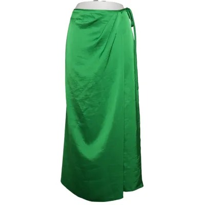 Wrap skirt (Green) from Essentiel Antwerp Recycled polyester