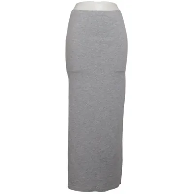 Maxi rok (Saga) van Sally & Circle Katoen, Elastaan