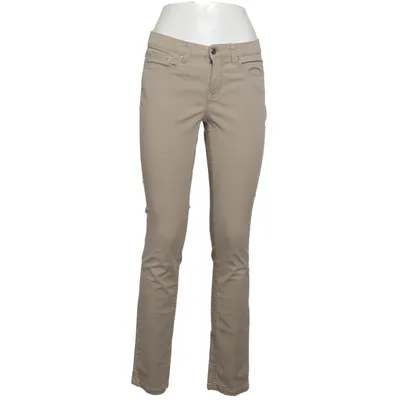Chinos (L.O.G.G. Label Of Graded Goods) van L.O.G.G by H&M Katoen, Elastaan