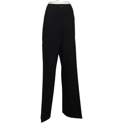 Kostuumbroek (Zwart) van Biba Elastaan, Polyester, Viscose