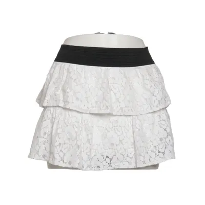 Skirt (White, Black) from Fishbone