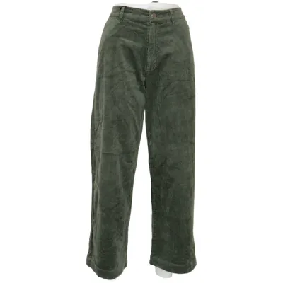 Manchesterbyxor (Grön) från Marc O'Polo Denim Bomull, Elastan