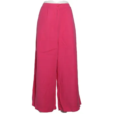 Palazzo pants (Pink) from Essentials by Tchibo Polyester, Viscose