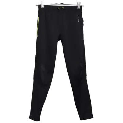 Joggers (Black) from Decathlon Elastane, Polyamide, Polyester