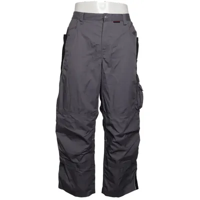 Arbejdsbukser (Pro 56) fra Pro Bomuld, Polyester