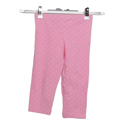 Leggings (Pink, White) from TCM Elastane, Organic cotton