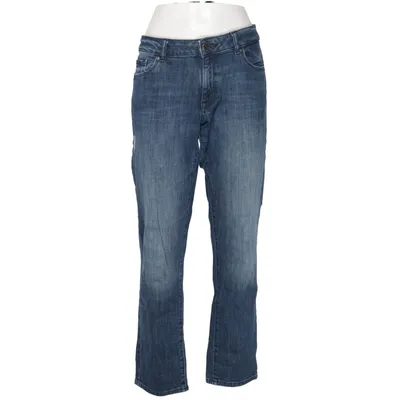 Jeans (Blå) fra DL 1961 Bomuld, Elastan