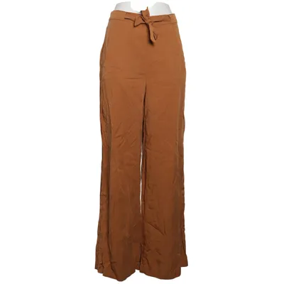 Palazzo pants (Brown) from Enna Lyocell