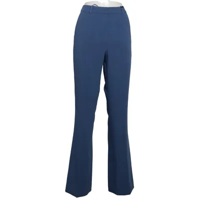 Suit pants (Blue) from WE Fashion Elastane, Polyester, Viscose
