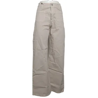 Chino (Beige) de Please Coton, Élasthane