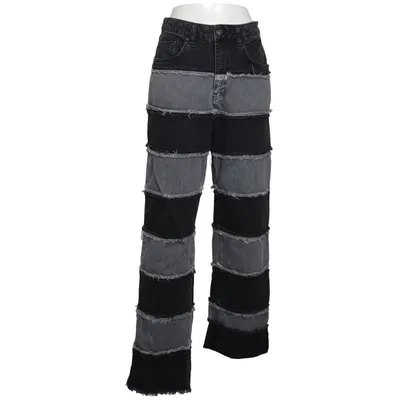 Jeans (Svart, Grå) från The Ragged Priest Bomull