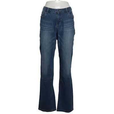 Jeans (Blau) von Woman by Tchibo Baumwolle, Elasthan, Polyester
