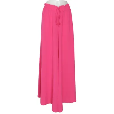 Palazzo pants (Pink) from Shein Curve