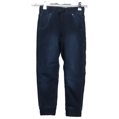 Jeans (Blå) från Pepperts Bomull, Elastan, Polyester