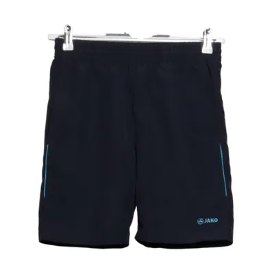 Trainingsshorts (Zwart) van Jako Polyester