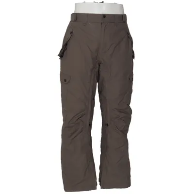 Overtræksbukser (Beige) fra Rodeo Polyamid, Polyester