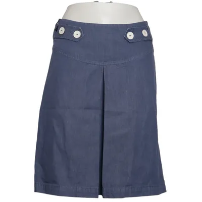 Jeanskjol (Blå) från UVR connected Bomull