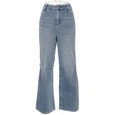 Jeans (Blå) från Halara