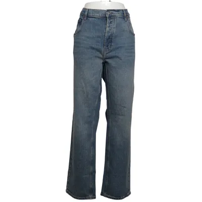 Jeans (The Slouchy Straight Leg) fra Old Navy Bomuld, Elastan