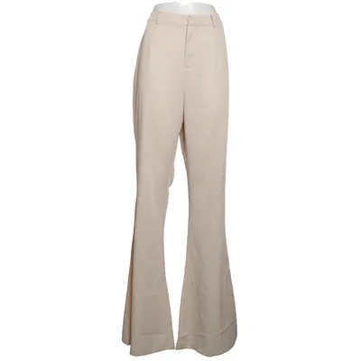 Palazzo pants (Beige) from PrettyLittleThing Elastane, Polyester