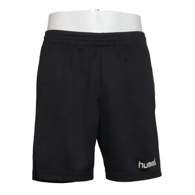 Trainingsshorts (Zwart) van Hummel Polyester
