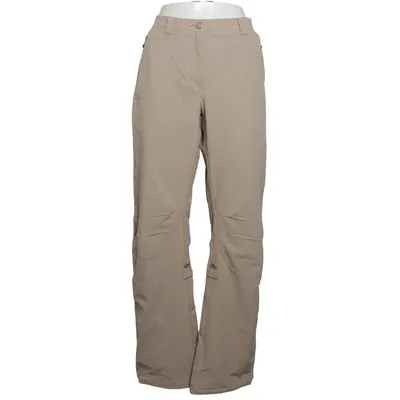 Friluftsbukser (Beige) fra Bergson