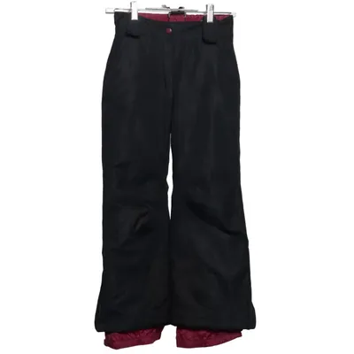 Ski pants (Black, Pink) from Princess of Powder Polyester