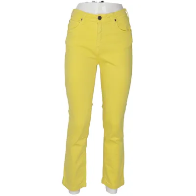 Jeans (Yellow) from Cimarron Cotton, Elastane