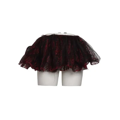 Déguisement (Noir, Rouge) de Banned Polyamide