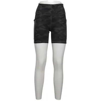 Compression shorts (Gray) from Fabletics Elastane, Polyamide, Polyester