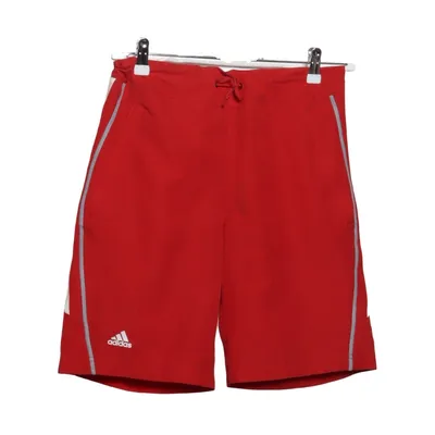 Træningsshorts (Rød) fra Adidas Polyester